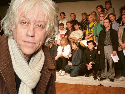 They Know It's Christmas